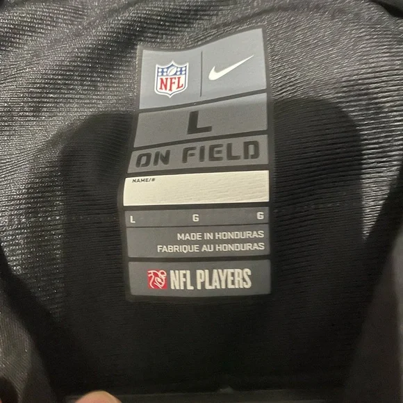 Mens Steelers Jersey - Smith Schuster - Size L - Picture 2 of 2